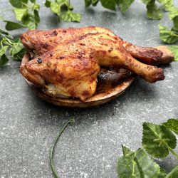 Gegrilde bouten kant & klaar