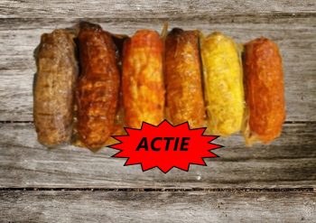 Rollade actie 2 voor