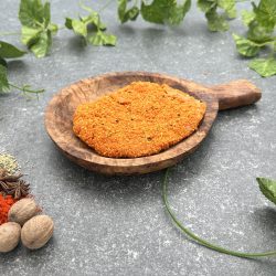 Gehaktschnitzels (kip)