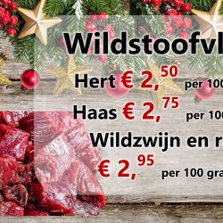 Wildstoofvlees