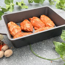 Vleugels/pootjes (om zelf te braden)