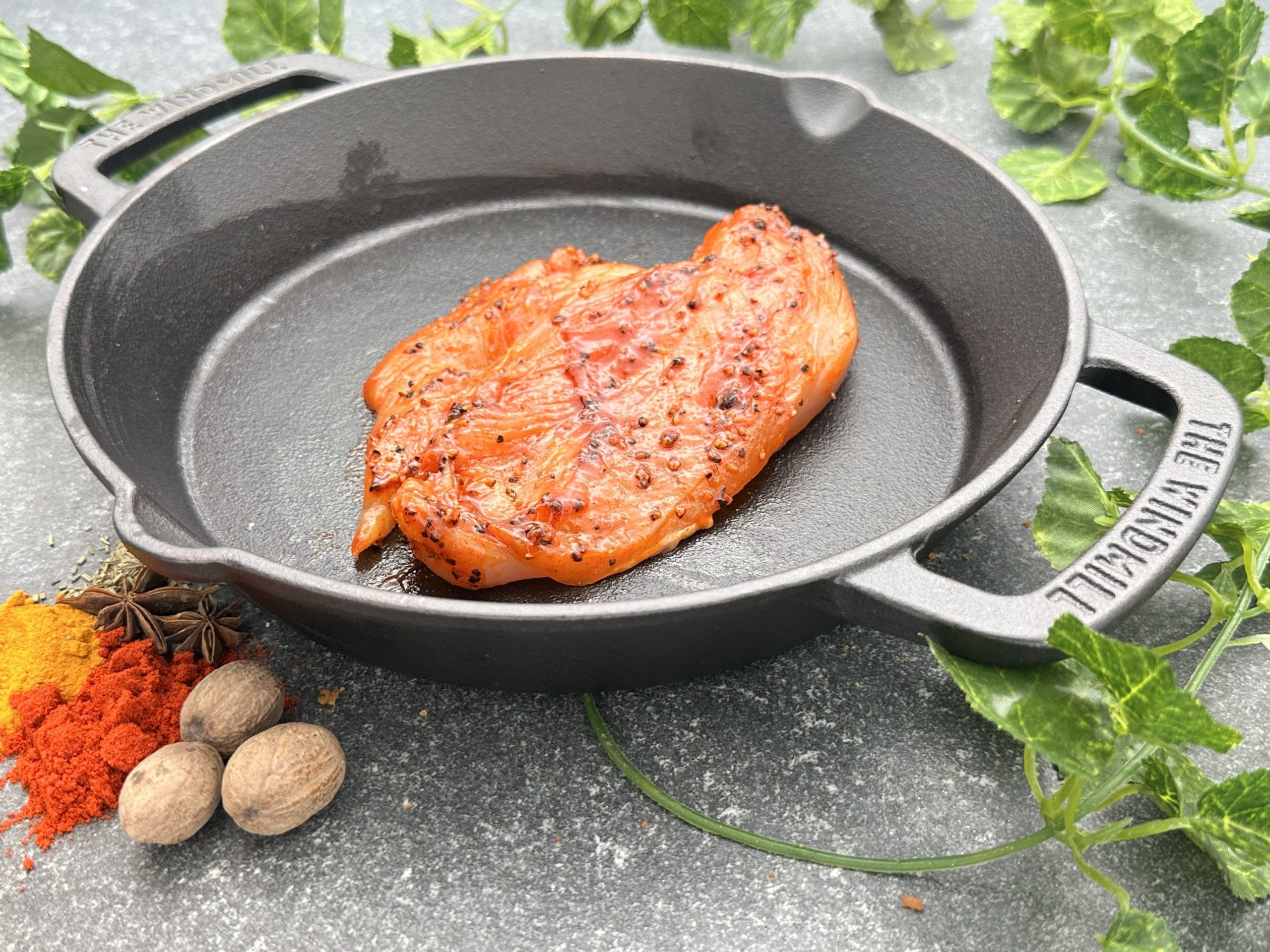 Kipfilet Virginia (om zelf te braden)