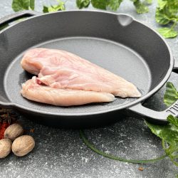 Kipfilet (ongekruid, om zelf te braden)
