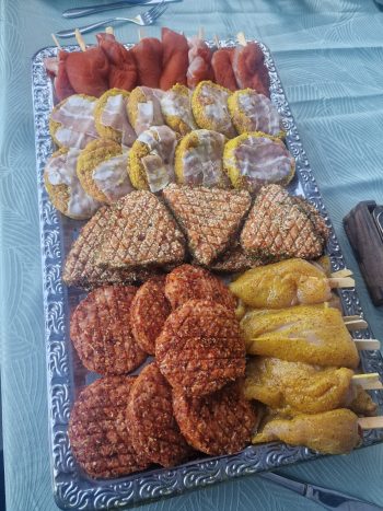 All-in BBQ-pakket luxe - Afbeelding 2