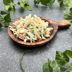 Rauwkost van het Huis