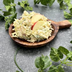 Rauwkost Eitje-preitje