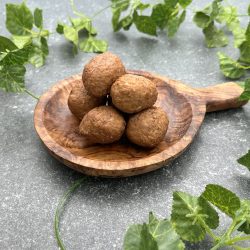 Kipgehaktballetjes (naturel)