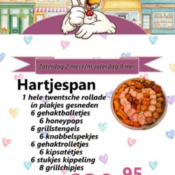 Hartjespan